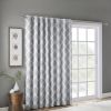 Printed Ikat Blackout Patio Curtain(Only 1 Pc Panel) - as Pic
