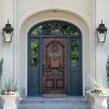 Modern Outdoor Waterproof Wall Lamp(2pack) - as Pic