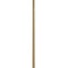 Angular Arched Metal Floor Lamp - as Pic