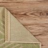 Home Decor Indoor/Outdoor Accent Rug Touch Of Palm Accent Rug - Beige | Pea - 3'0" X 5'0"