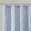 Floral Shower Curtain - as Pic