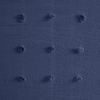 Cotton Jacquard Pom Pom Shower Curtain - as Pic