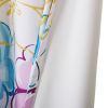 Printed Total Blackout Curtain Panel(Only 1 Window Panel) - as Pic