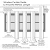 Curtain Panel(Only 1 Pc Panel) - as Pic