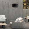 1500W Heater Floor Lamp - Default Title