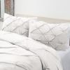 Sleeptone Tranquility® Pinch Down Alternative Comforter Set-King - as Pic