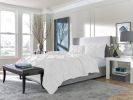 Sleeptone Tranquility® Pinch Down Alternative Comforter Set-King - as Pic