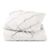 Sleeptone Tranquility® Pinch Down Alternative Comforter Set-King - as Pic